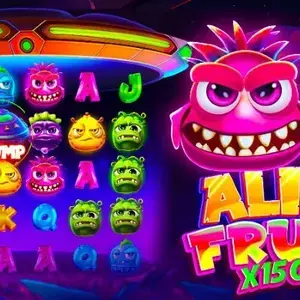 Alien Fruits