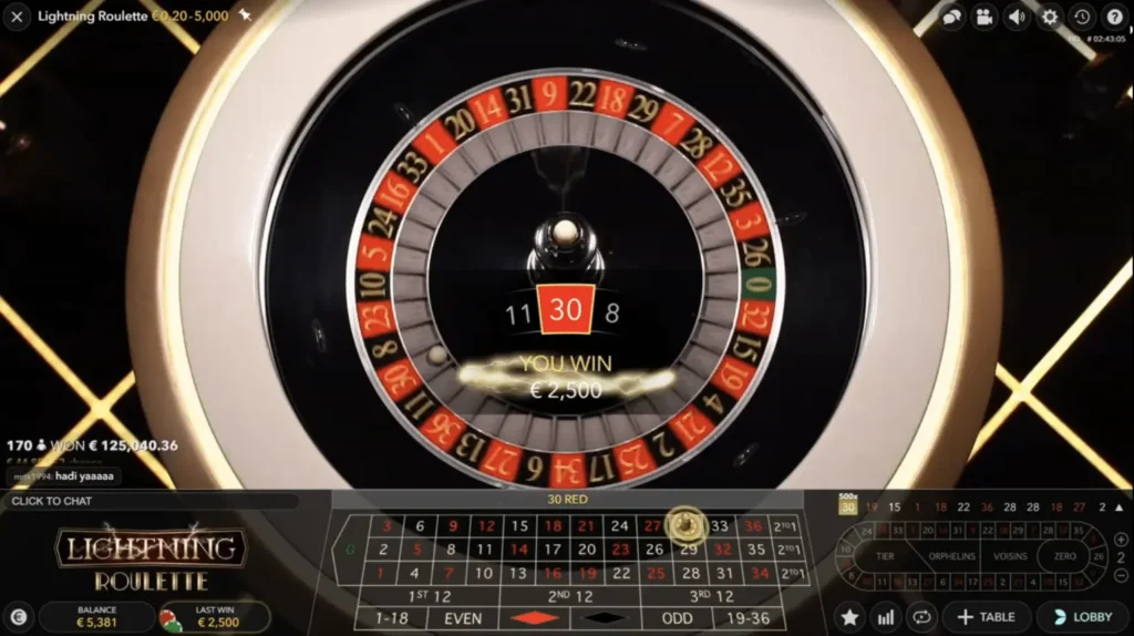 Rony Casino Live Casino