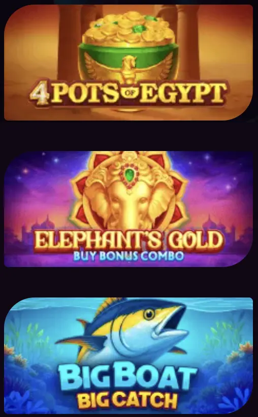 Rony Casino Slots
