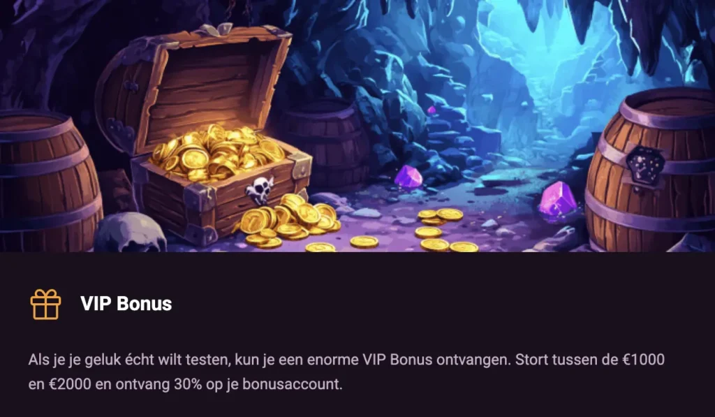 Rony Casino VIP Bonus