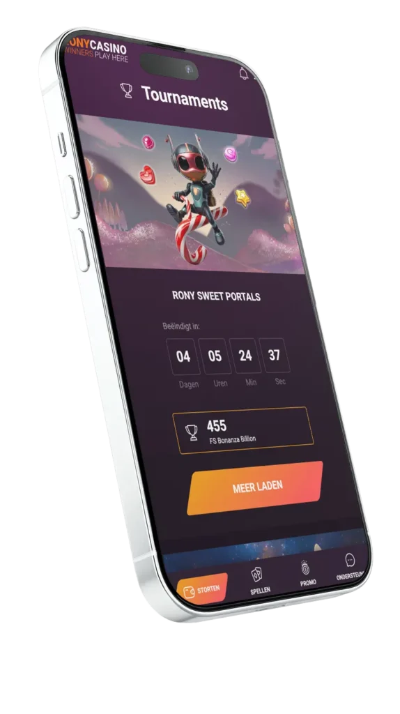 RonyCasino App